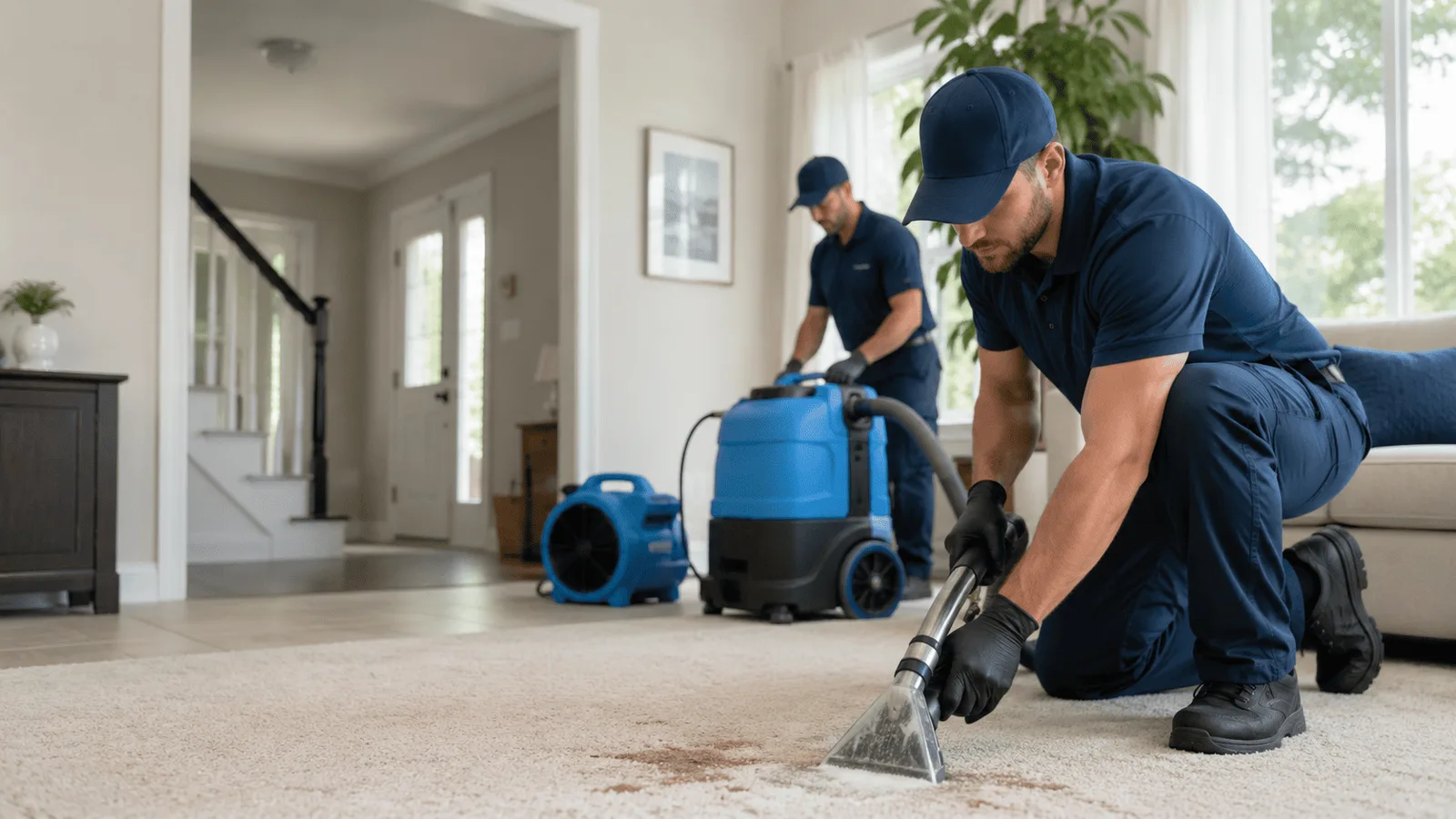Pet Stain Carpet Cleaning in Edmond, WV near me
